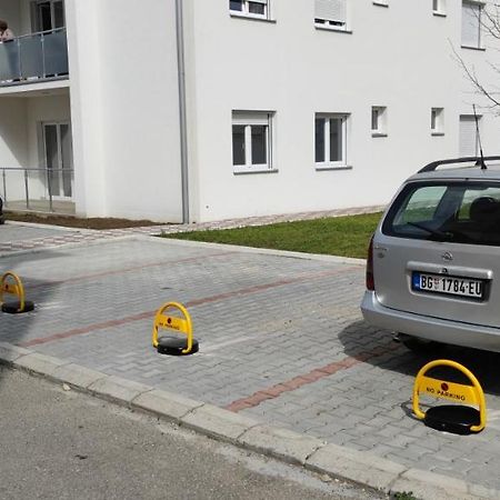Apartmani Milic Banja Koviljača Eksteriør billede