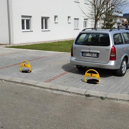 Apartmani Milic Banja Koviljača Eksteriør billede