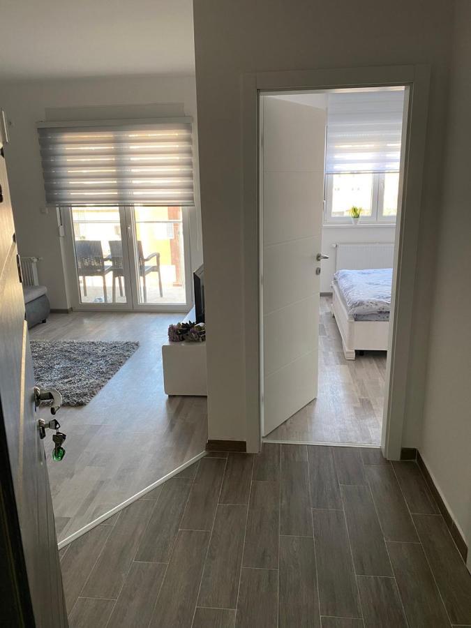 Apartmani Milic Banja Koviljača Eksteriør billede