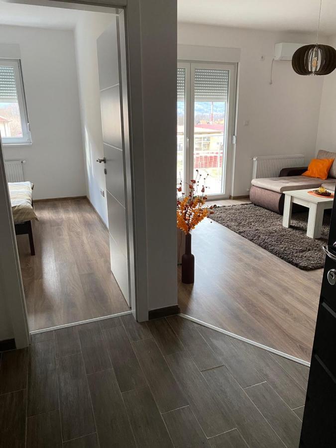 Apartmani Milic Banja Koviljača Eksteriør billede