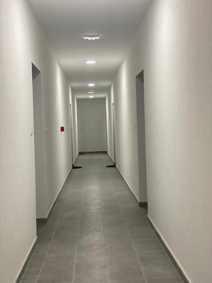Apartmani Milic Banja Koviljača Eksteriør billede