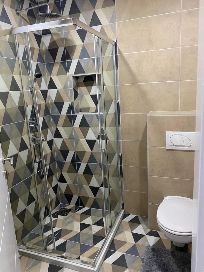 Apartmani Milic Banja Koviljača Eksteriør billede