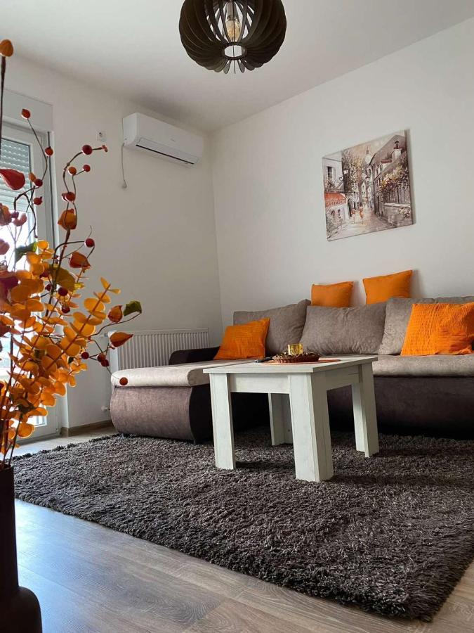 Apartmani Milic Banja Koviljača Eksteriør billede
