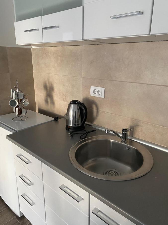 Apartmani Milic Banja Koviljača Eksteriør billede