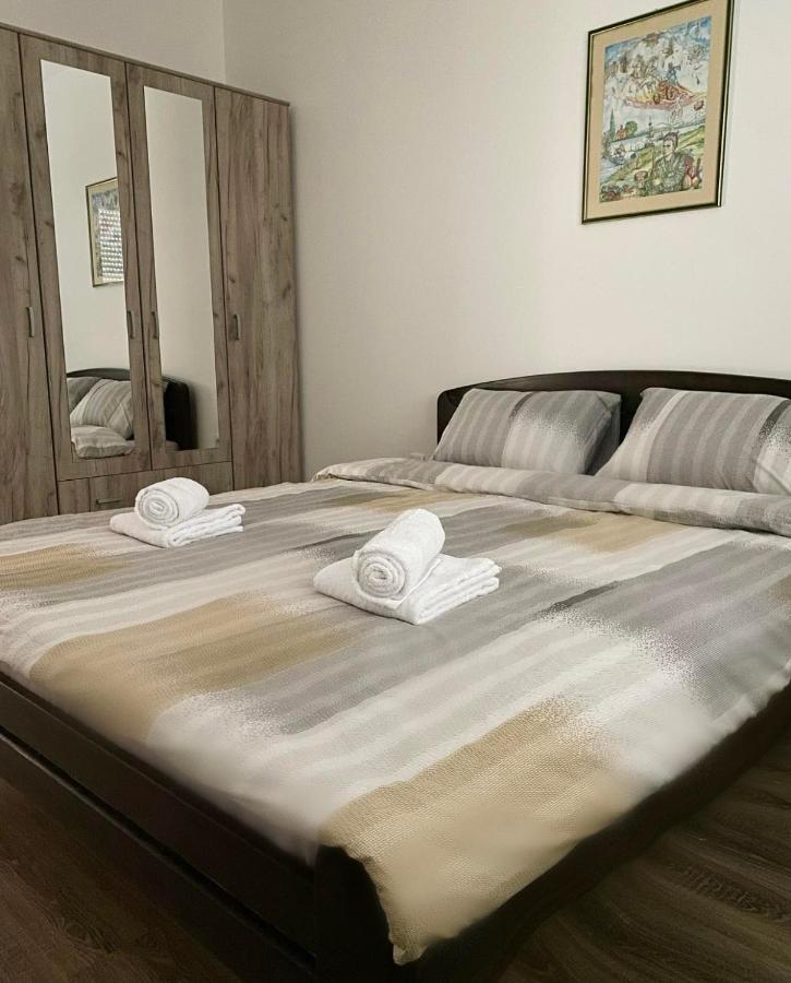 Apartmani Milic Banja Koviljača Eksteriør billede