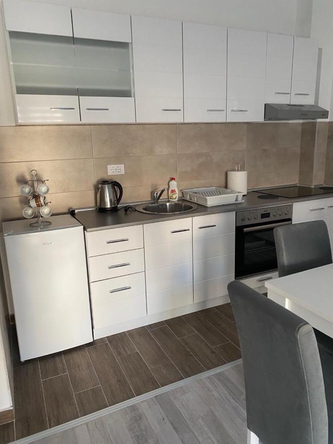 Apartmani Milic Banja Koviljača Eksteriør billede