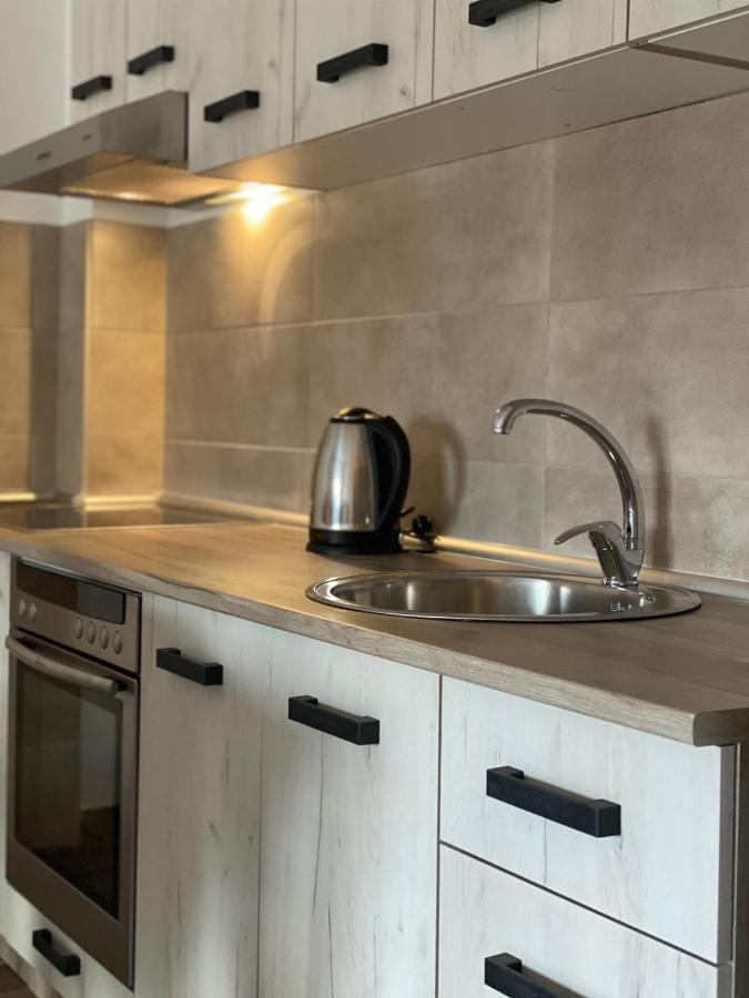 Apartmani Milic Banja Koviljača Eksteriør billede