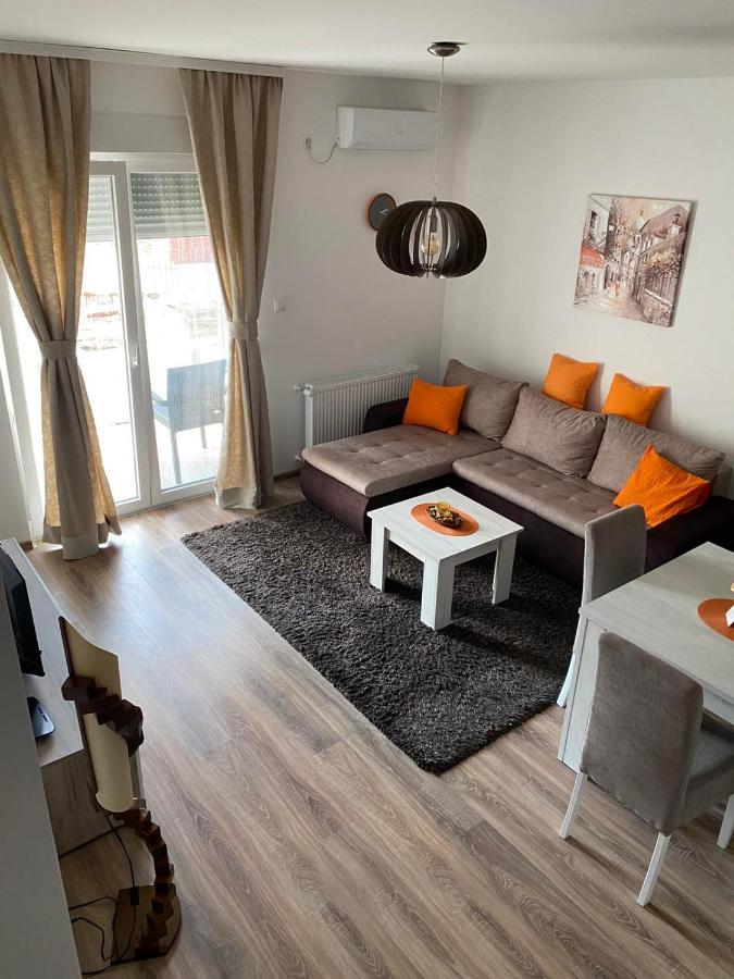 Apartmani Milic Banja Koviljača Eksteriør billede