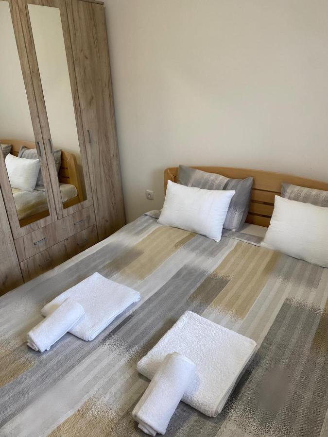 Apartmani Milic Banja Koviljača Eksteriør billede