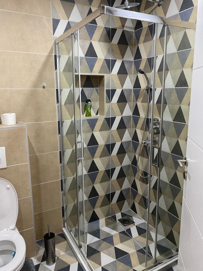 Apartmani Milic Banja Koviljača Eksteriør billede