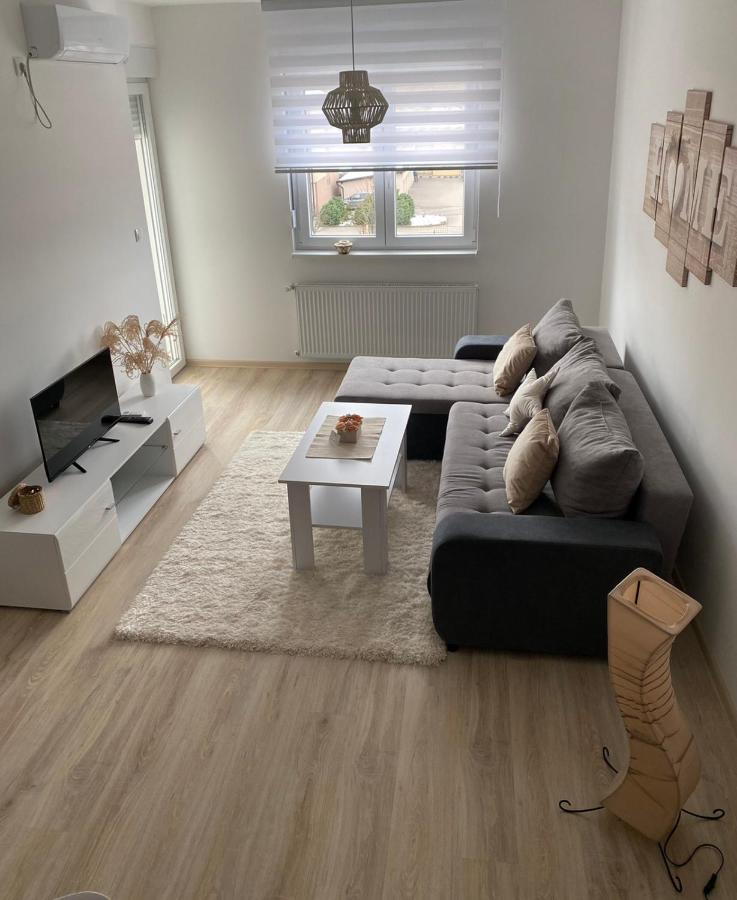 Apartmani Milic Banja Koviljača Eksteriør billede