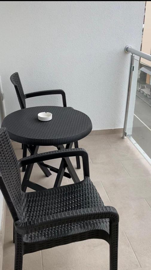 Apartmani Milic Banja Koviljača Eksteriør billede