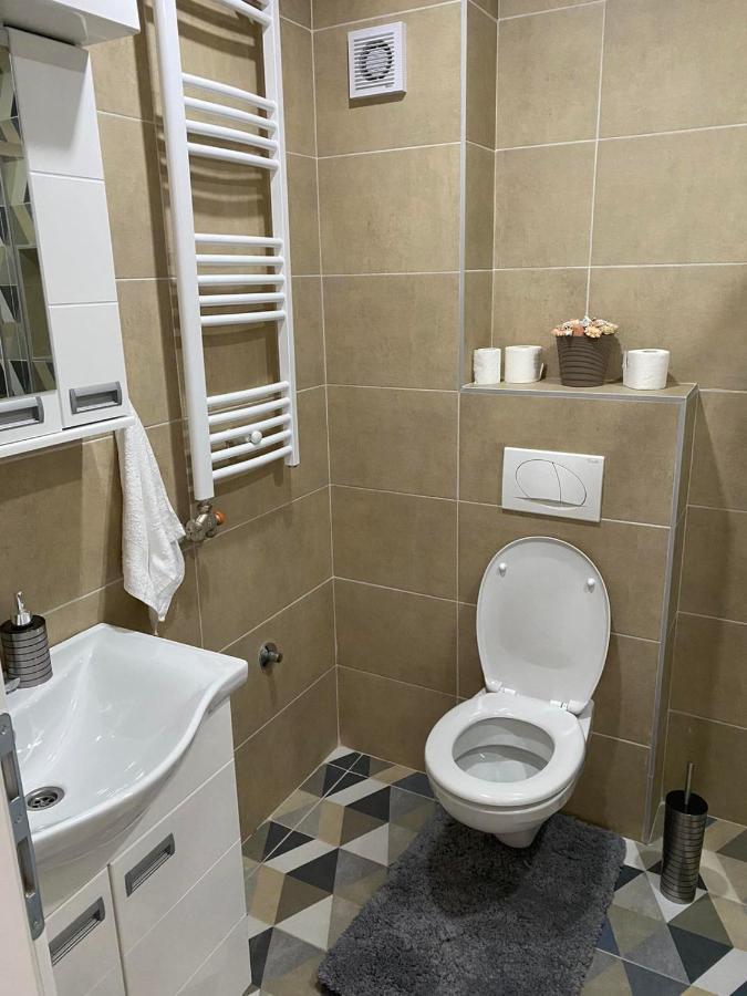 Apartmani Milic Banja Koviljača Eksteriør billede